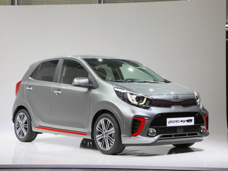 Kia Morning 2018, el Picanto que todos deseamos