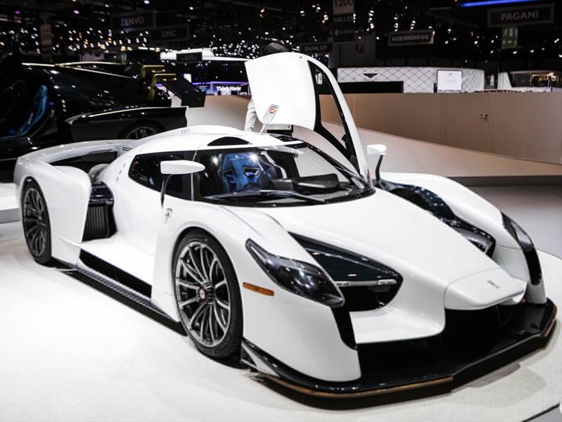 Scuderia Cameron Glickenhaus SCG003S sale a la venta