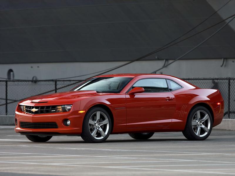 El Chevrolet Camaro llega a Argentina
