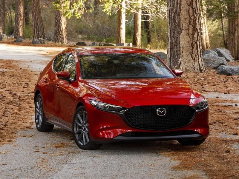 Mazda presenta el nuevo sistema GVectoring Control Plus