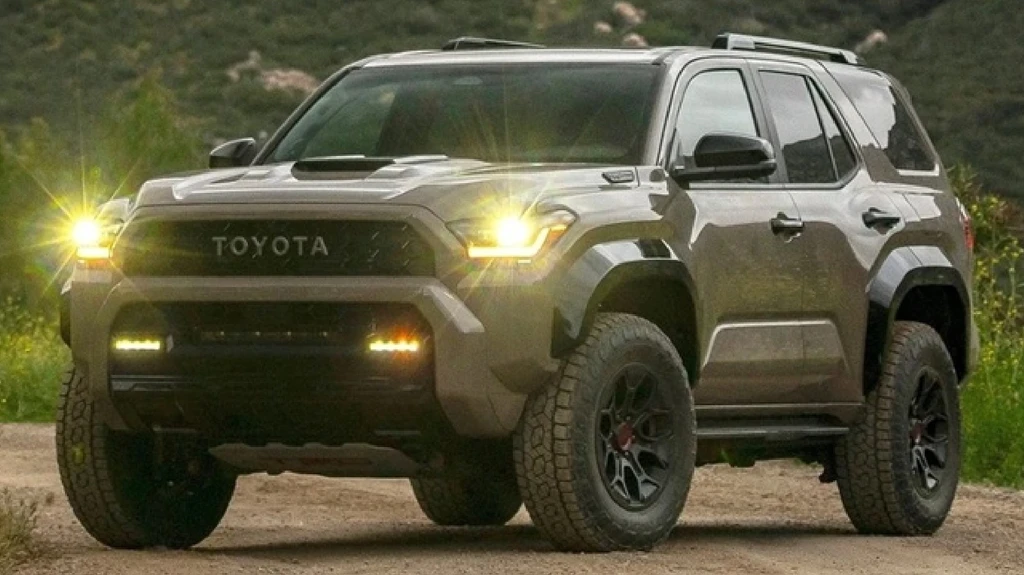 Premios Autocosmos 2025: Toyota 4Runner es el todoterreno del año