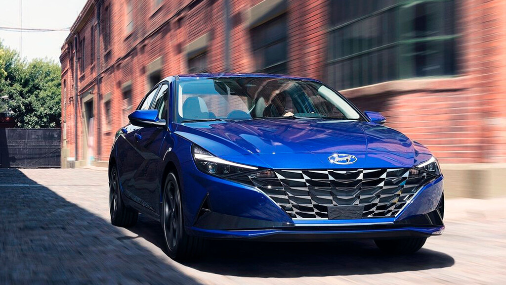 Hyundai Confirma A Llegada Del Nuevo Elantra A M Xico