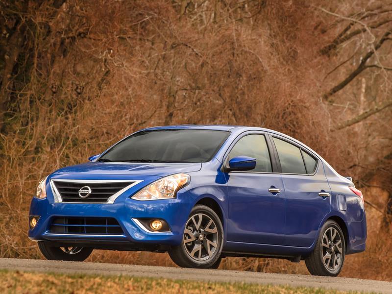 Nissan Versa 2015, Se Renueva Y Debuta En La Gran Manzana