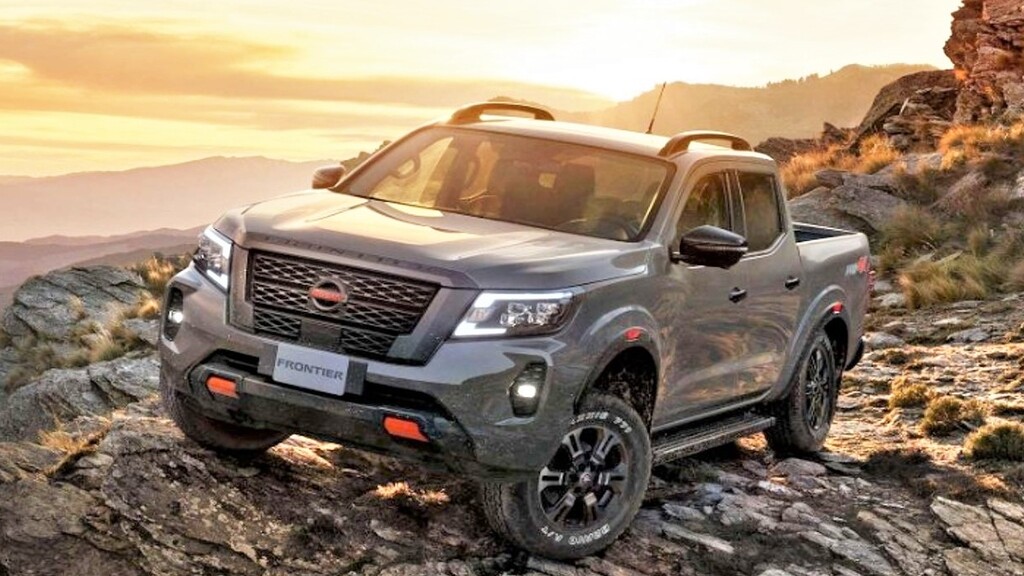 Lanzamiento Nissan Frontier 2021, Con Ganas De Liderar