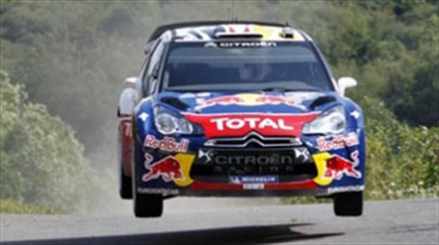 WRC: El rey Loeb se va a un museo
