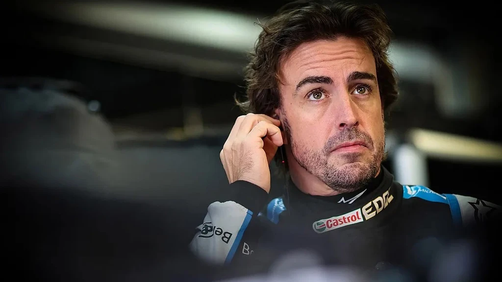 F1 2022 Fernando Alonso Correrá Para Aston Martin 3916