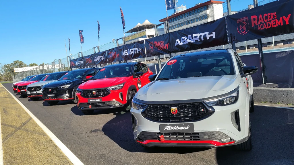 Abarth Racer's Academy: un día del escorpión en el autódromo
