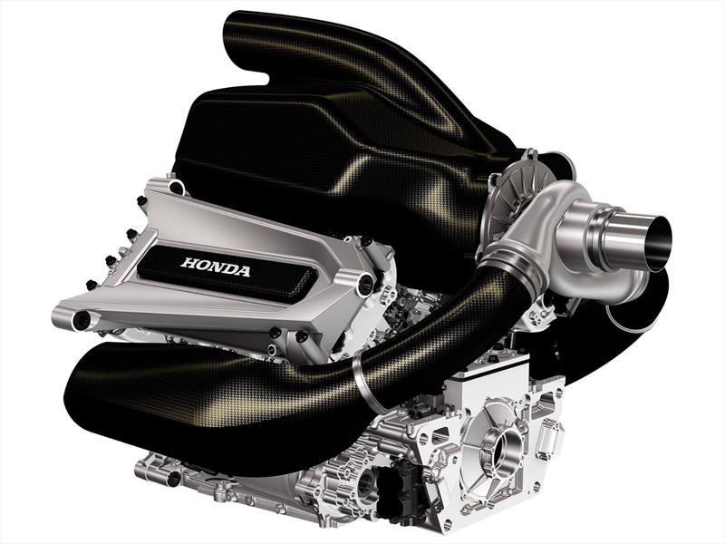 Atlas demoler salvar F1: Este es el motor Honda para el 2015