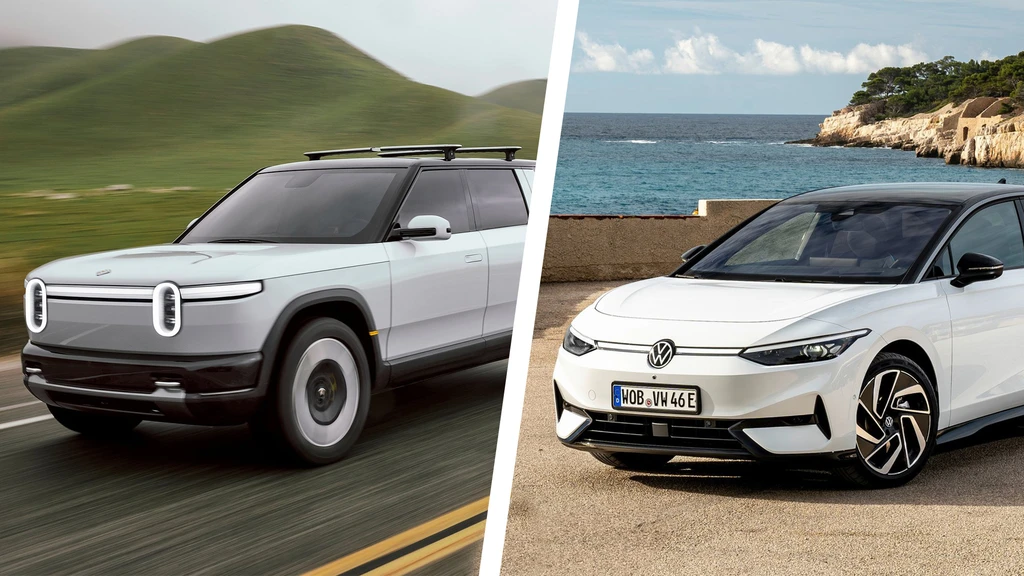 Volkswagen podría adoptar la plataforma R2 de Rivian para casi todos ...