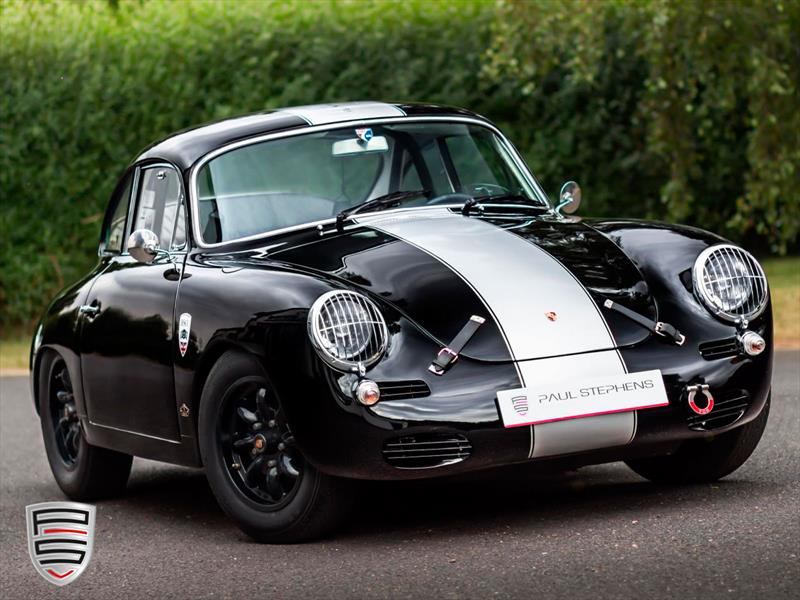Sale a la venta un raro Porsche 356 1962 Outlaw