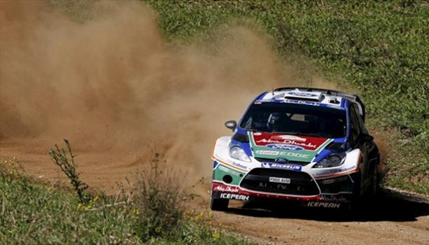 Ford sigue en Campeonato Mundial de Rally