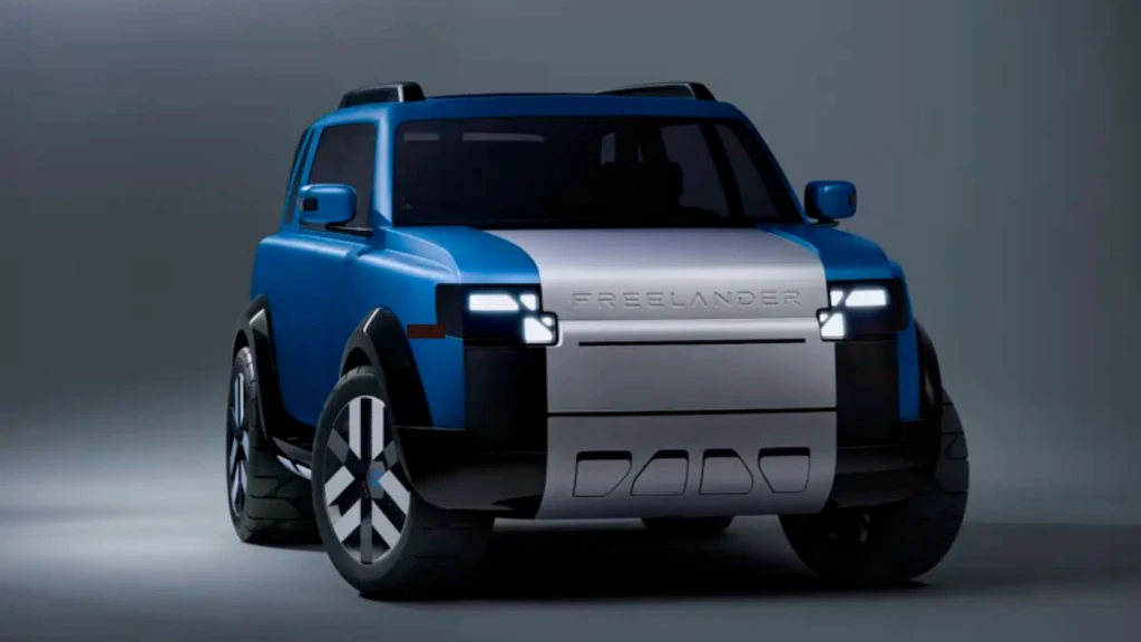 The Freelander Returns: A British Nameplate, Chinese Engineering, and a Gulf Launch That Signals Global Ambition — image 4