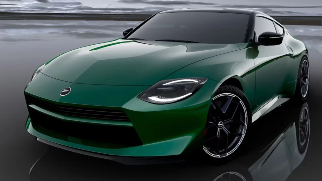 Nissan Z 2026 se estrena en Tokio con nuevo look y mejoras dinámicas