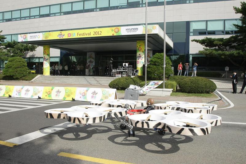 Hyundai presenta IDEA Festival