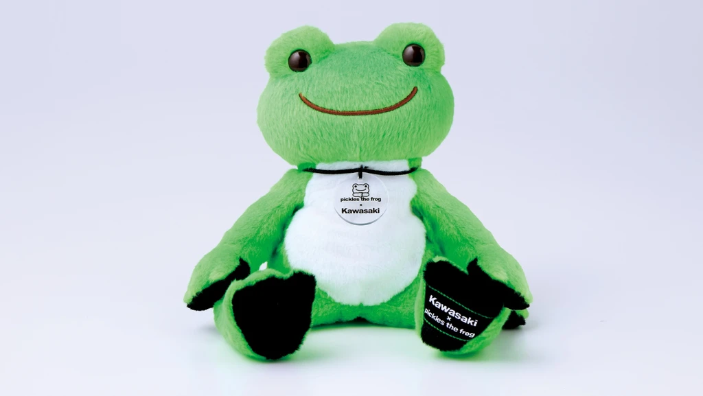 r*n様 Kawasaki × pickles the frog Tシャツ M かえる🐸 on X: 