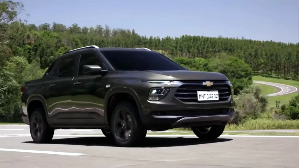 Chevrolet Montana 2023, reinventada ¿llegará a México? ¿se llamará Tornado?