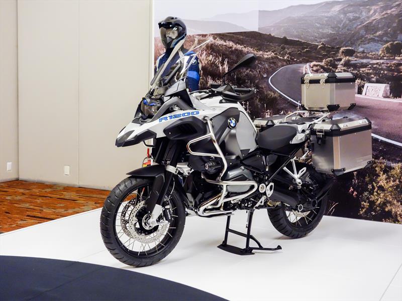  BMW Motorrad presenta la BMW R GS autónoma, una mirada al futuro de la tecnología de las motocicletas y