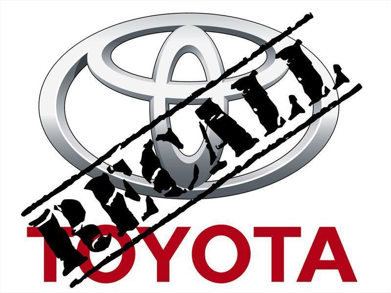 Llamado A Revisi N De Toyota A Veh Culos