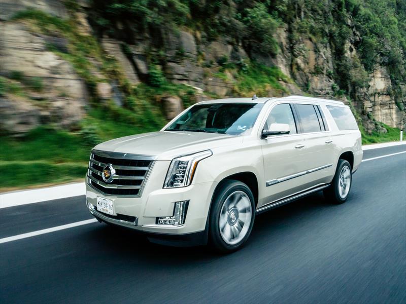 cadillac escalade 2015