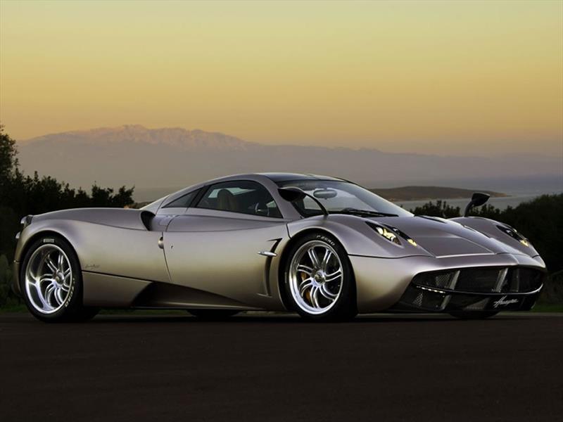 Pagani A La Conquista De Ee Uu