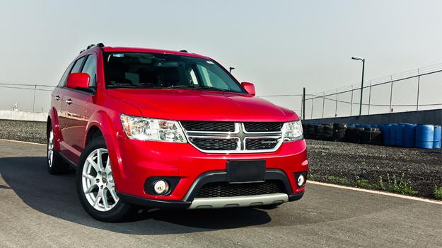 dodge journey rt 2012 cilindros