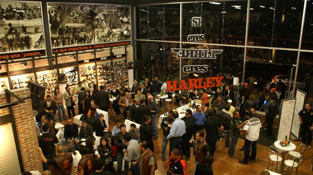Harley-Davidson inaugura agencia en Toluca