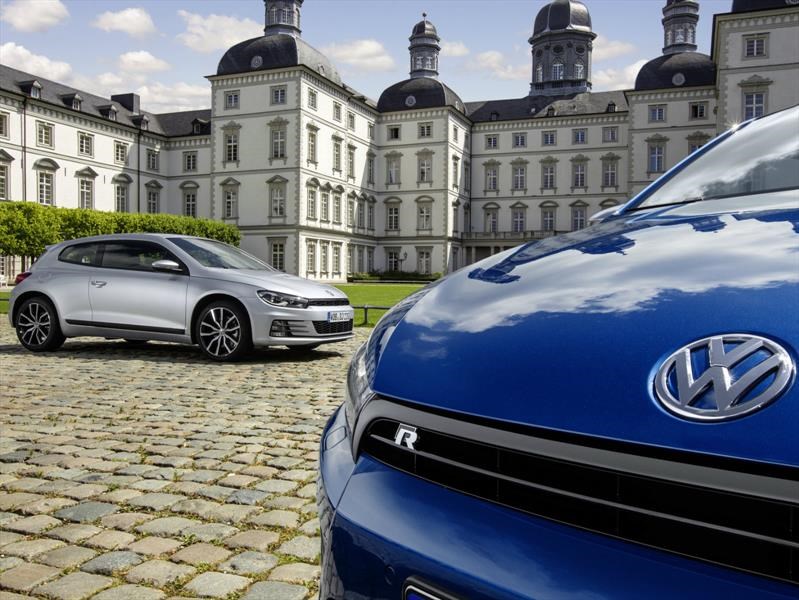 Volkswagen detiene la producción del Scirocco