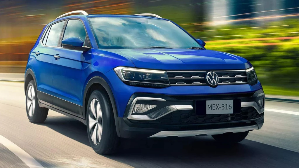 Volkswagen Taigun 2023 llega a México, la TCross de India estrena