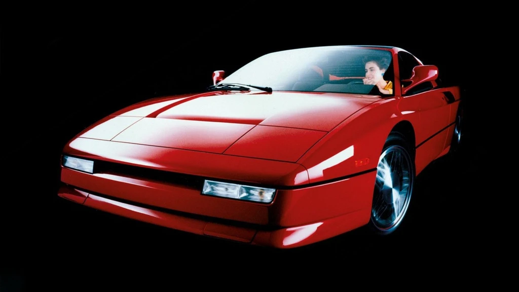 Ford GN34, el fallido deportivo que iba a ser tan rápido como un ...