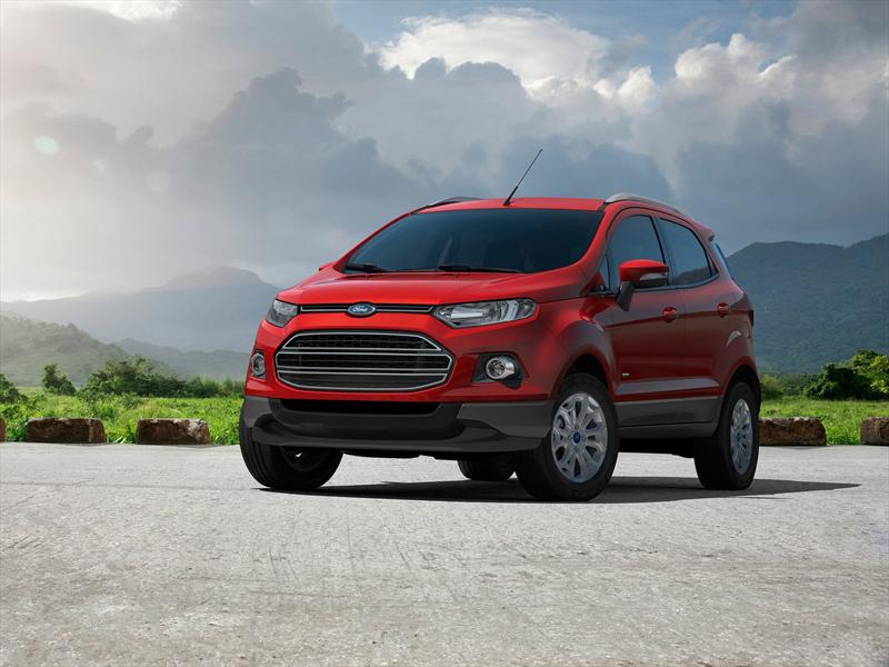  Ford Ecosport   llega a México desde $ ,  pesos
