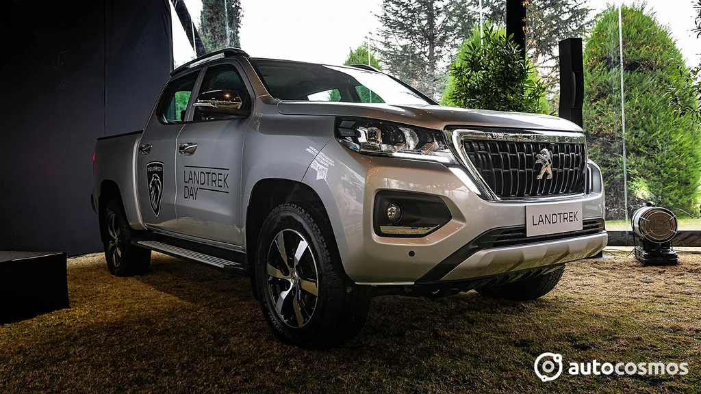 Peugeot Landtrek 2023 en Chile, ahora con corazón francés