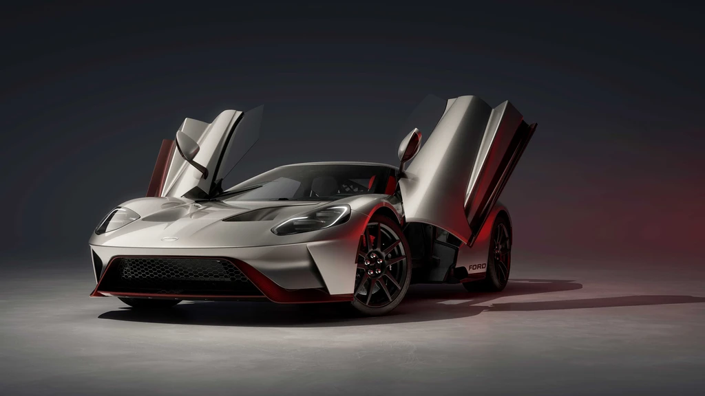 El Ford GT dice adiós con una edición que rinde homenaje a Le Mans