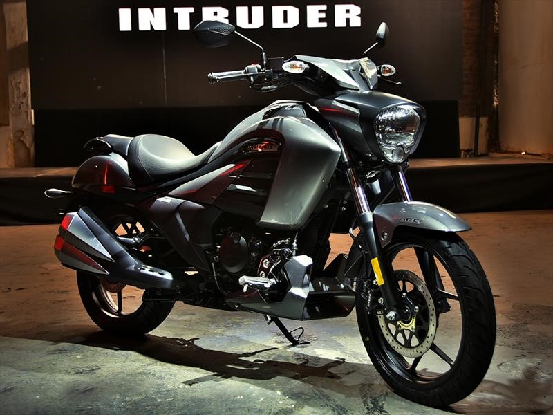 Suzuki Intruder 150