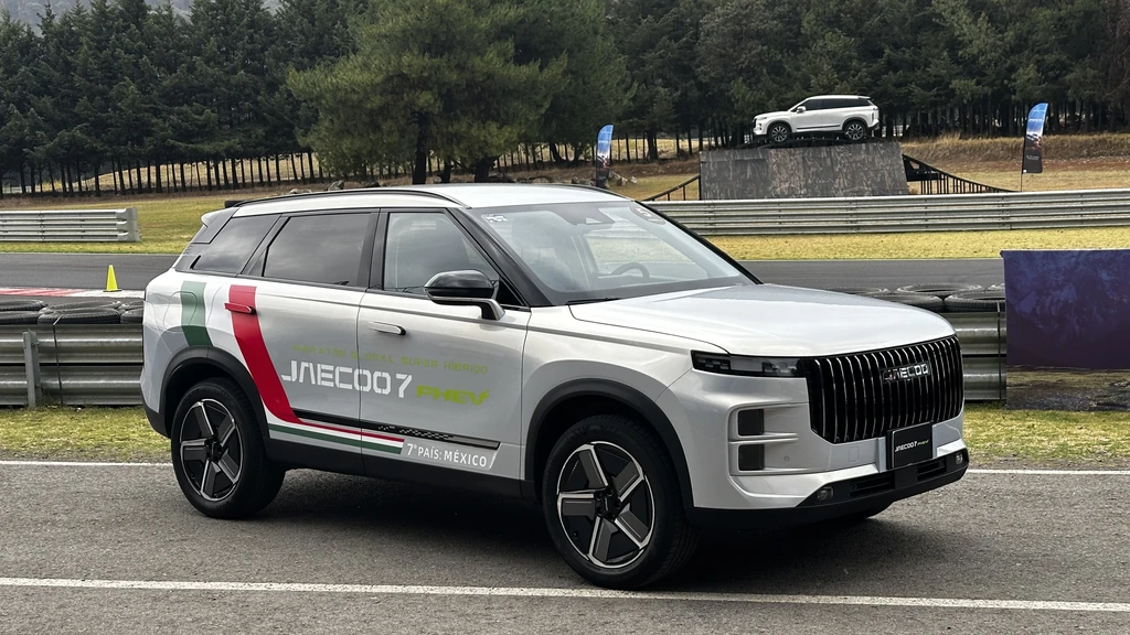 Jaecoo 7 PHEV: un híbrido enchufable que podría llegar a lo súper