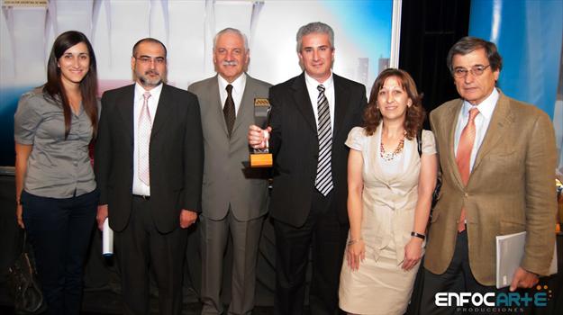 Bridgestone Argentina recibió el Premio Mercurio a la educación