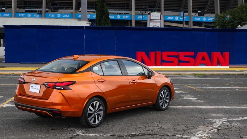 Conoce Los Precios Del Nuevo Nissan Versa 2020