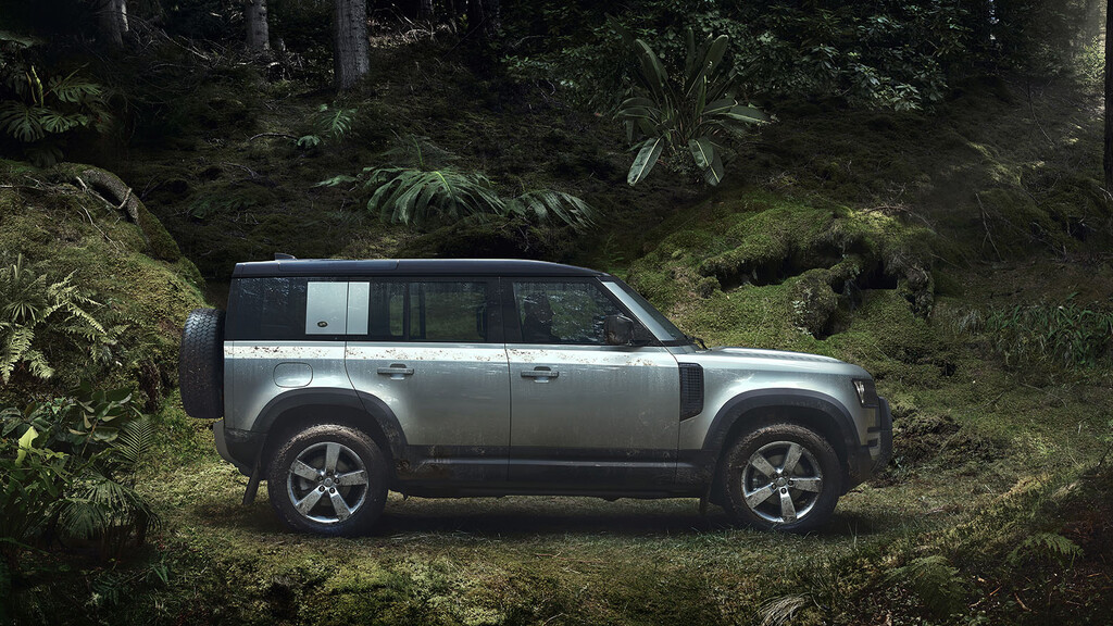 Land Rover presenta oficialmente al nuevo Defender 2021 en Chile