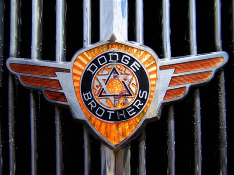 Conocías la historia del logo original de Dodge?