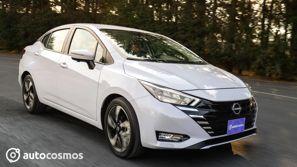 Nissan Versa 2023, evolución sin límites establecidos