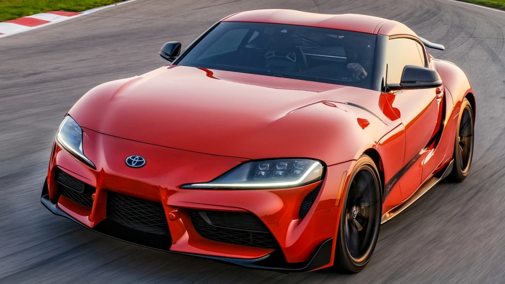 Llega a México el Toyota GR Supra que rinde homenaje al Supra Mk IV de Fast  & Furious