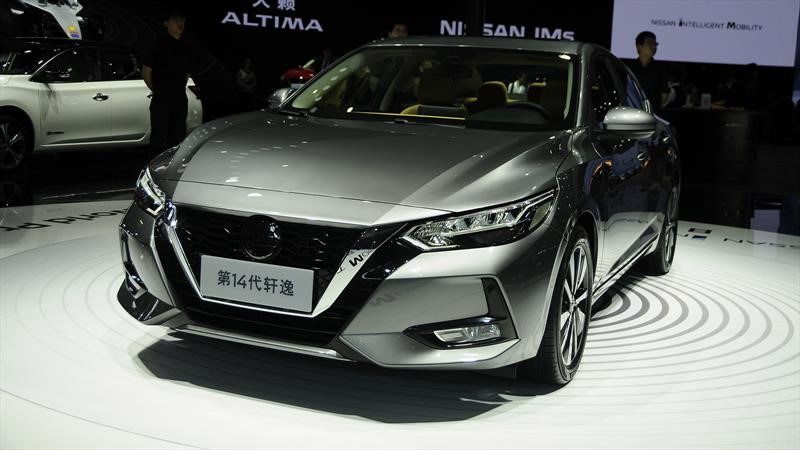 Nissan sylphy 2020