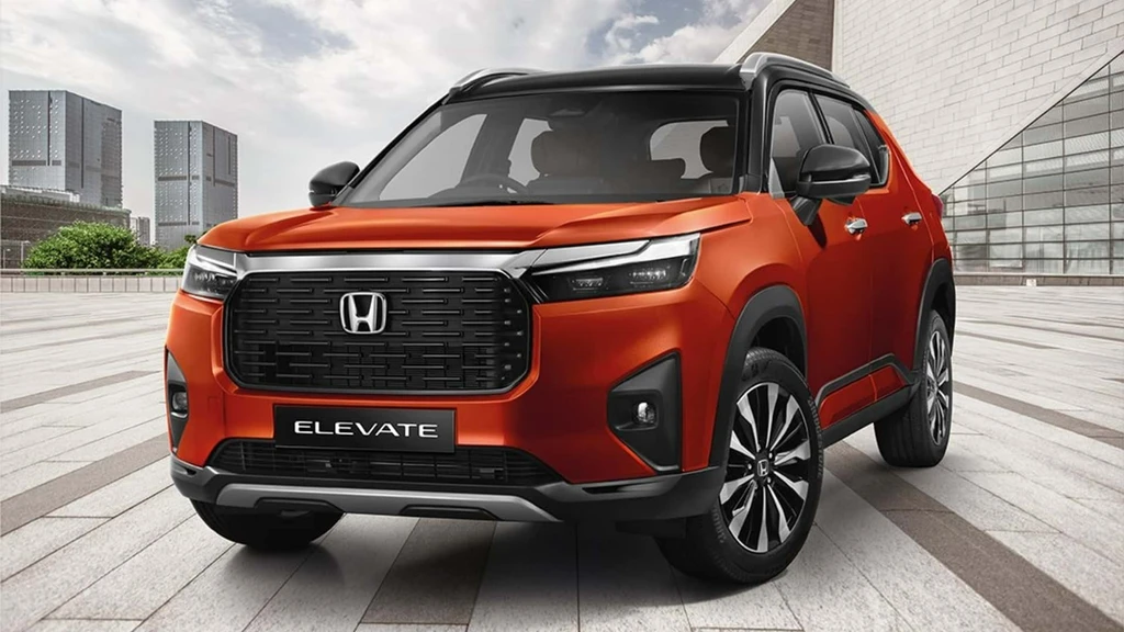 Honda Elevate 2024, un pequeño SUV que encajaría a la perfección en México