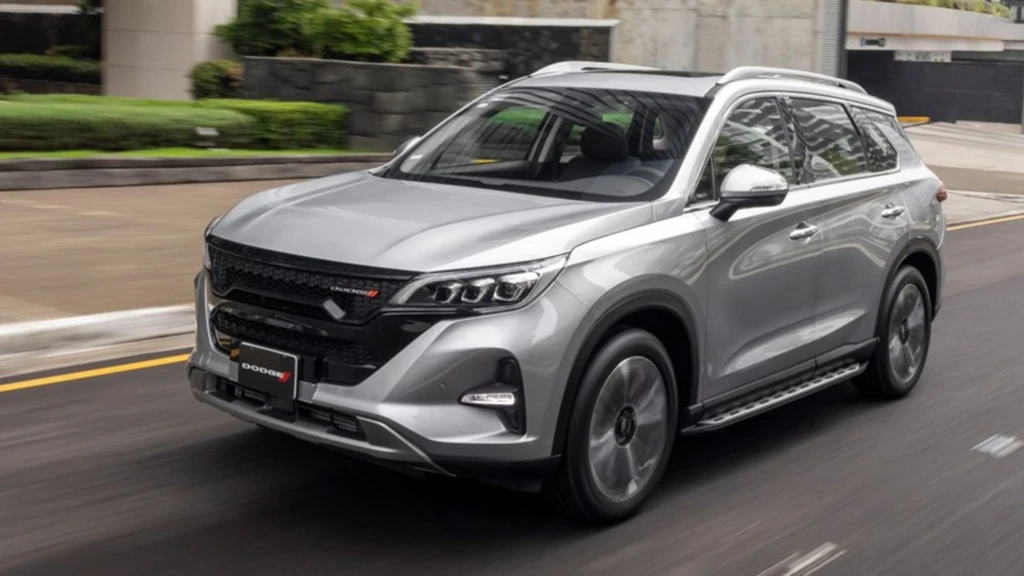 Dodge Journey 2026 Llega A M Xico Y Disipa Rumores Sobre Su Salida NAZ