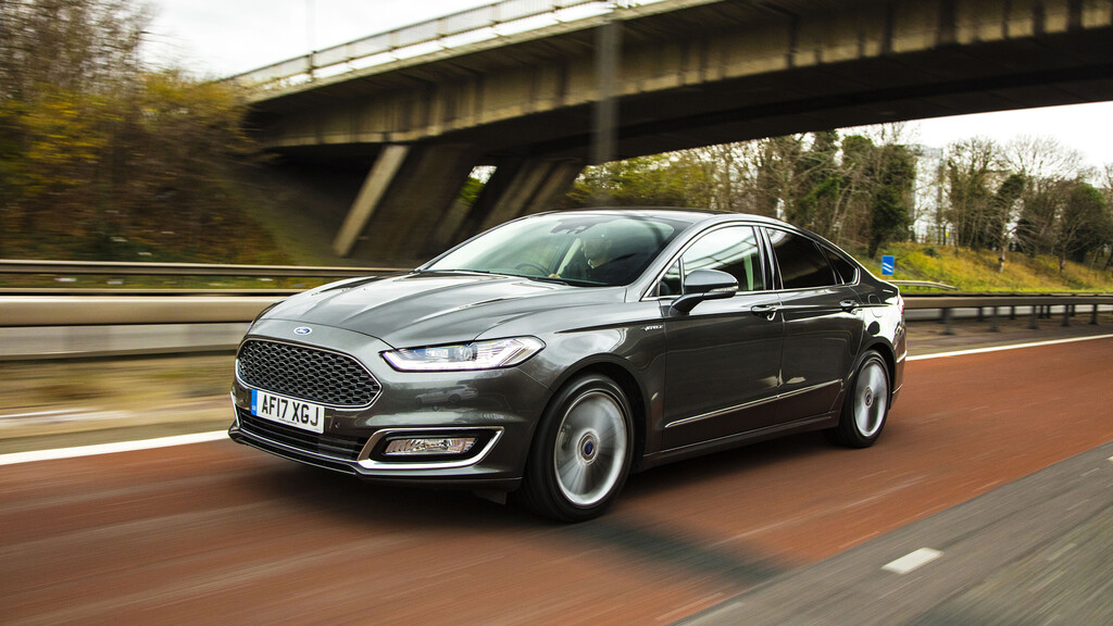 Ford Mondeo Hybrid Titanium Launches In Argentina Next Month