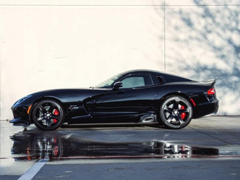 Dodge viper turbo