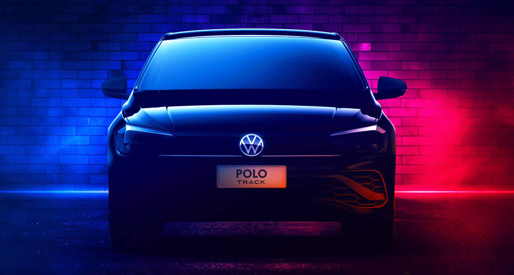 Vw Polo Track El Primero De Una Nueva Familia De Compactos En La Regi N