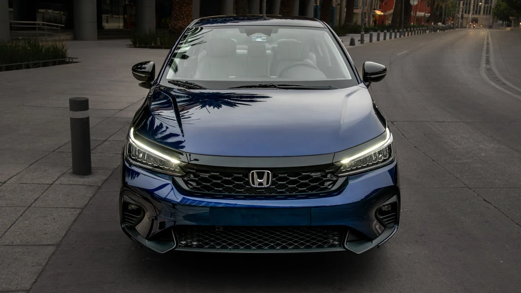 Honda City 2024 Estos son los precios y versiones en México