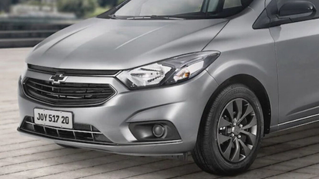Chevrolet Joy 2022 con ESP se lanza en Argentina