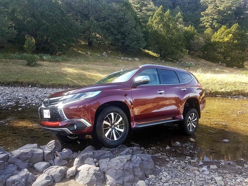 Así se vería el nuevo Mitsubishi Montero Sport – Puro Motor