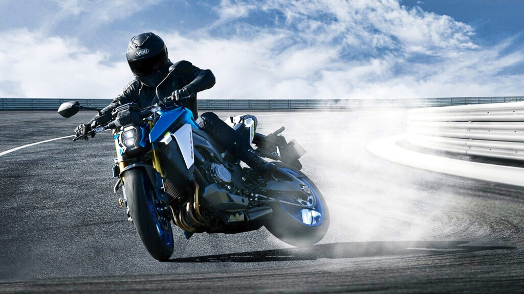 Suzuki Hayabusa 2021: una super moto capaz de llegar a 300 km por hora